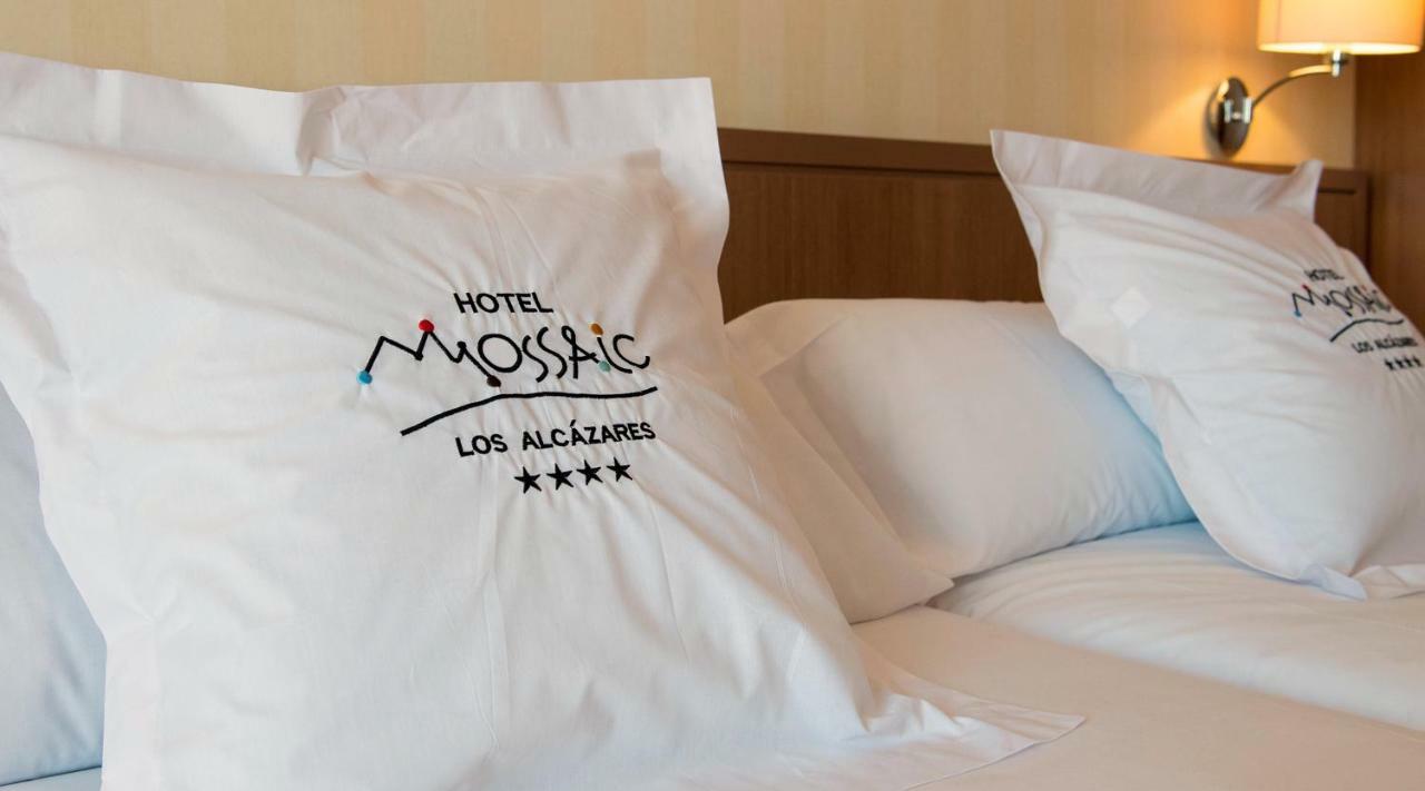 Hotel Mossaic Los Alcazares Murcia Dış mekan fotoğraf